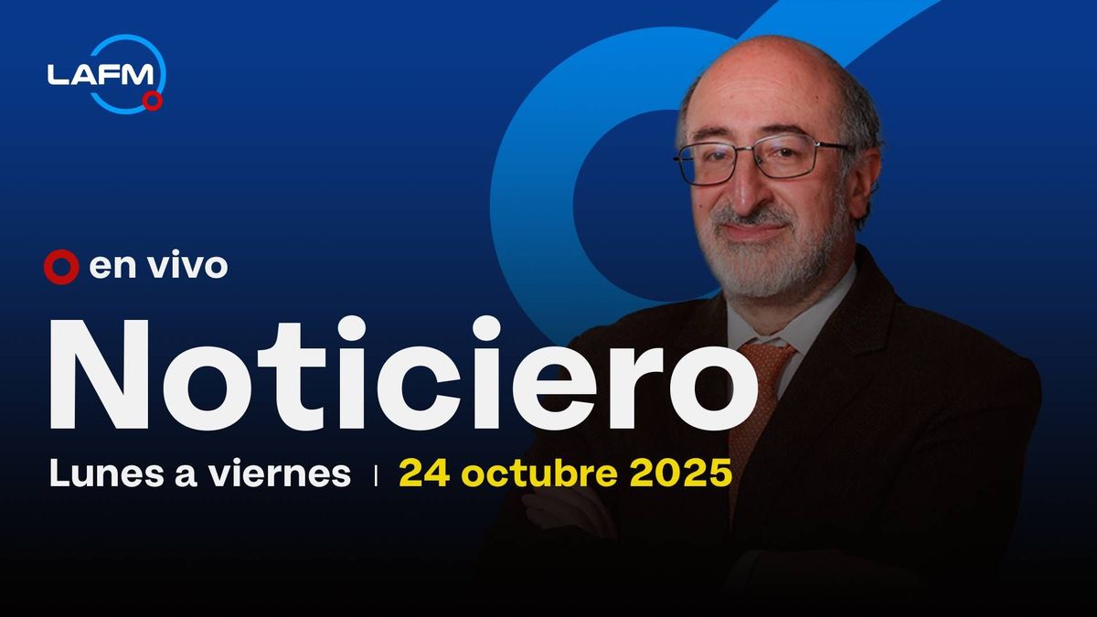 Noticiero La FM 24 de octubre